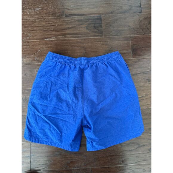 Rhone Men’s Blue Medium Trunks - Picture 2 of 6